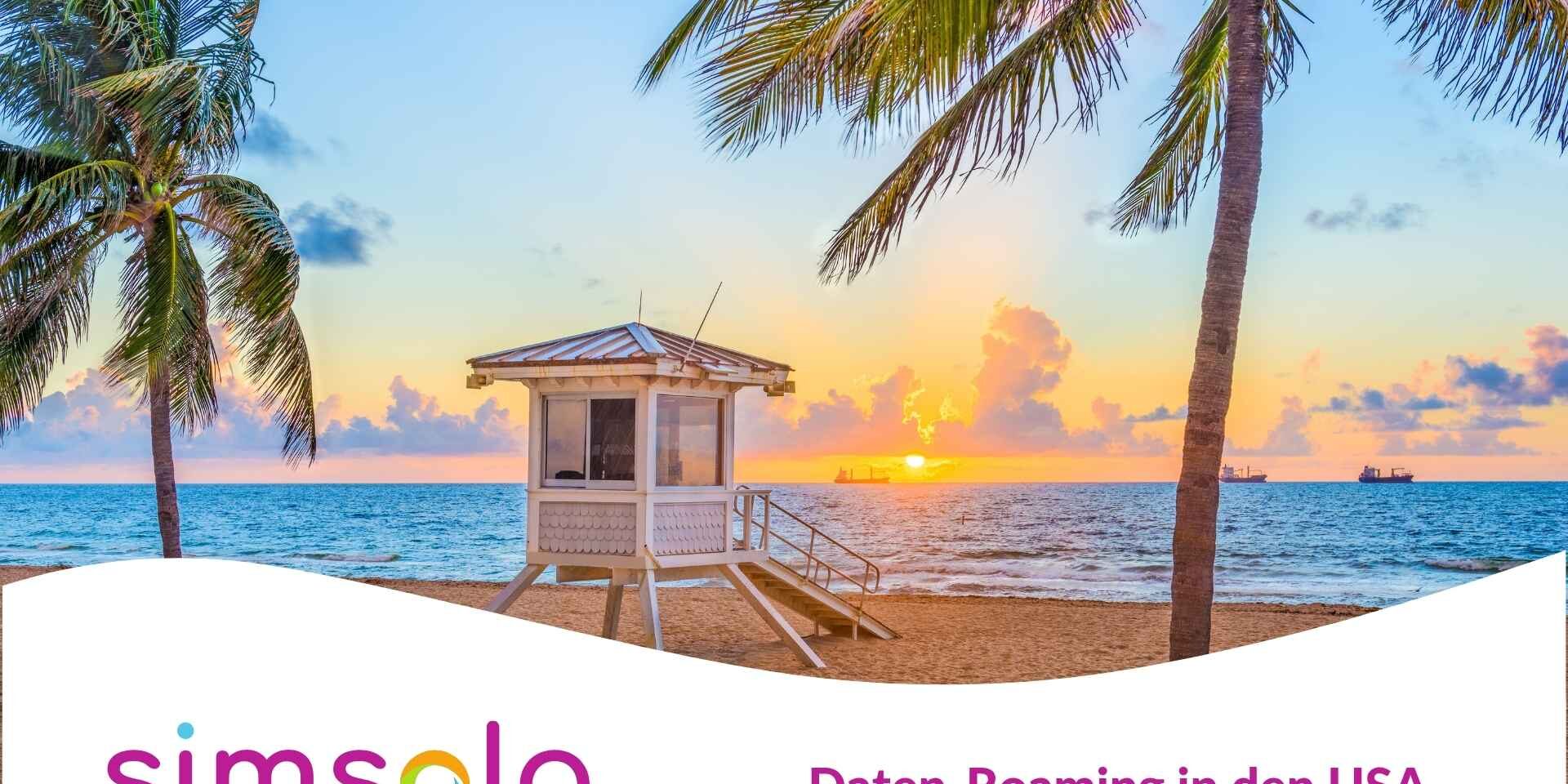 Daten-Roaming in den USA Daten-Roaming in den USA