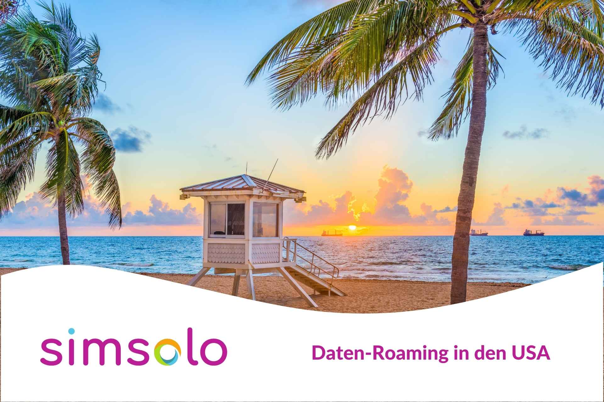 Daten-Roaming in den USA