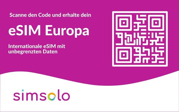 esim für europa internet daten