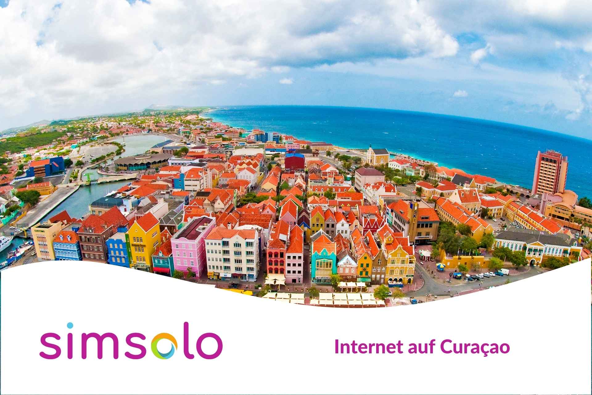 mobile internet auf curacao