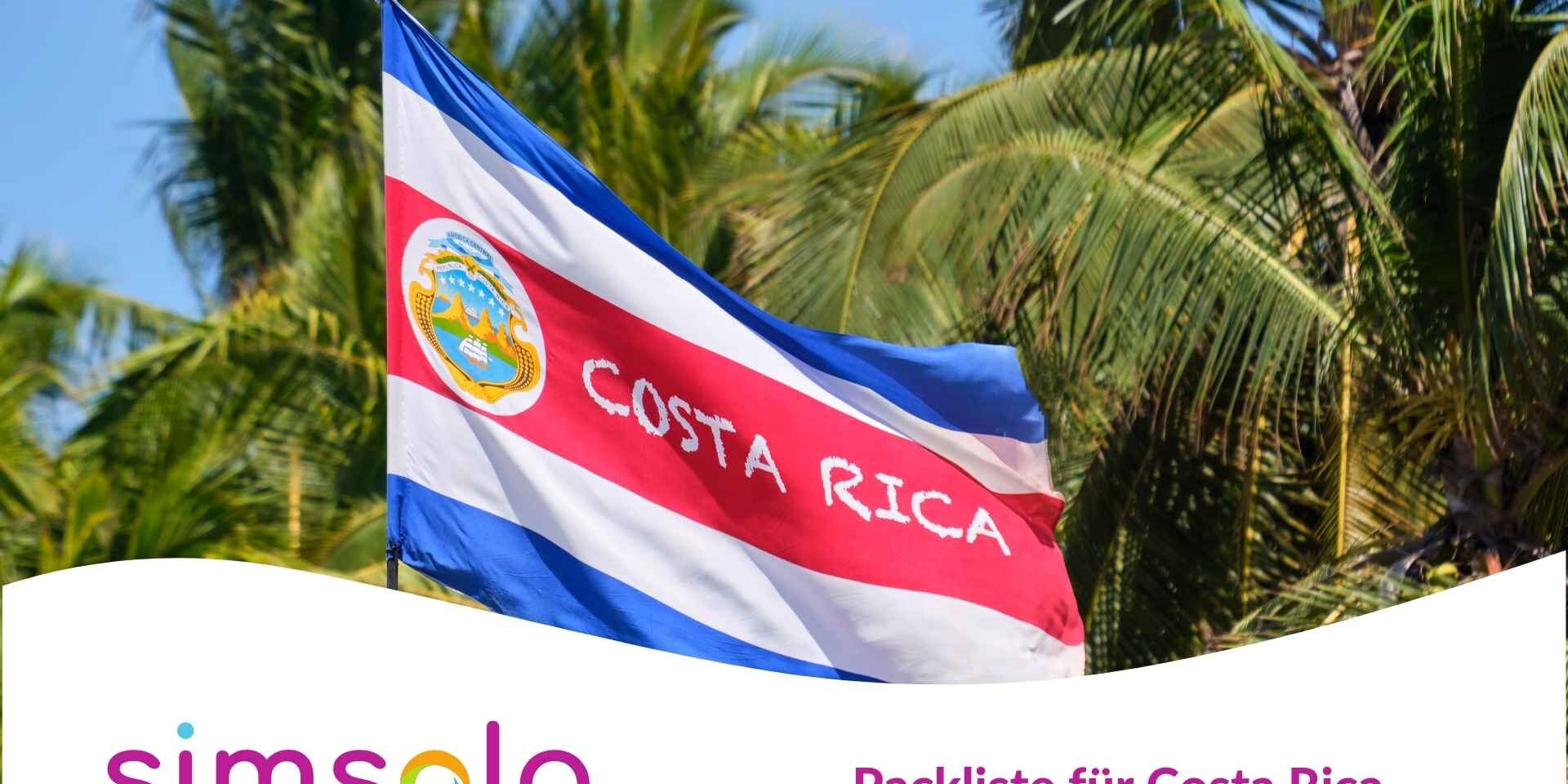 packliste-fuer-costa-rica packliste für Costa Rica internet