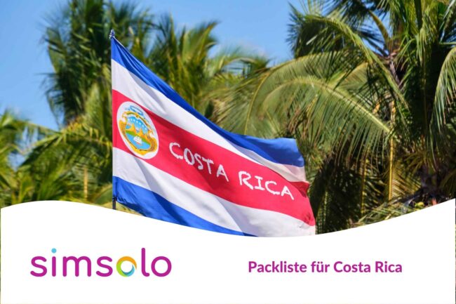 packliste-fuer-costa-rica packliste für Costa Rica internet