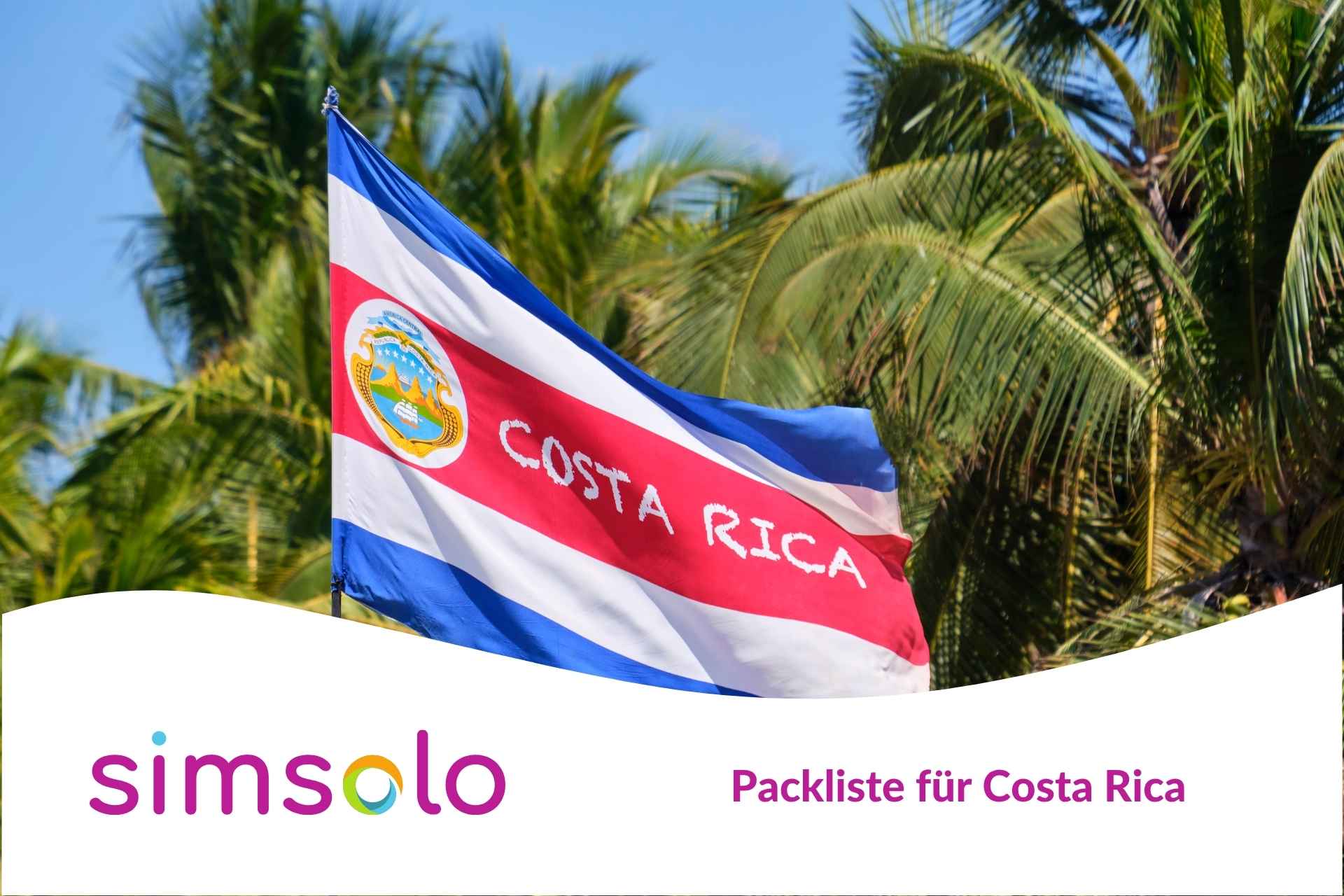 packliste für Costa Rica internet