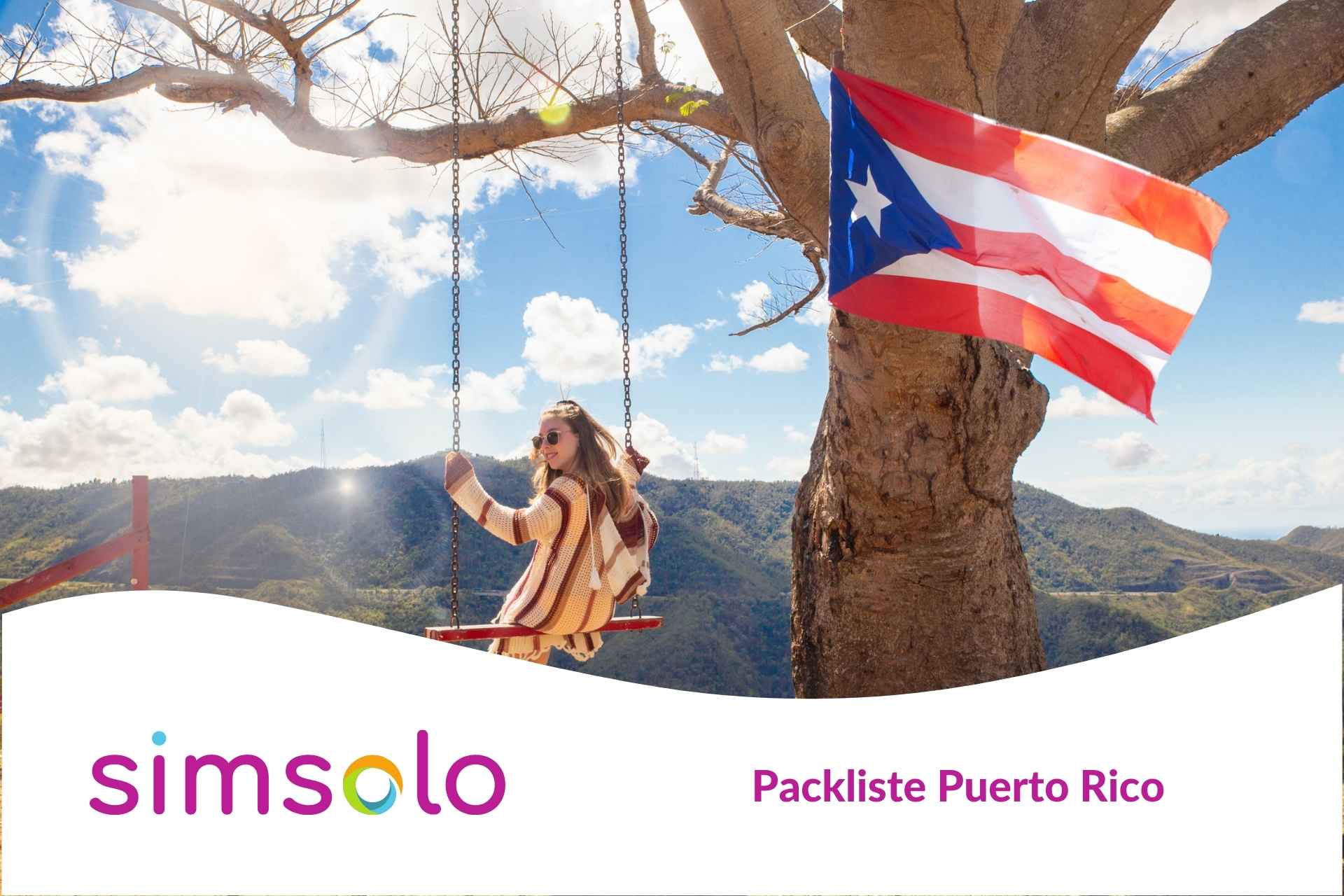 packliste puerto rico