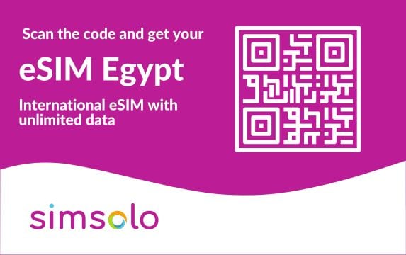 esim egypt international unlimited data buy