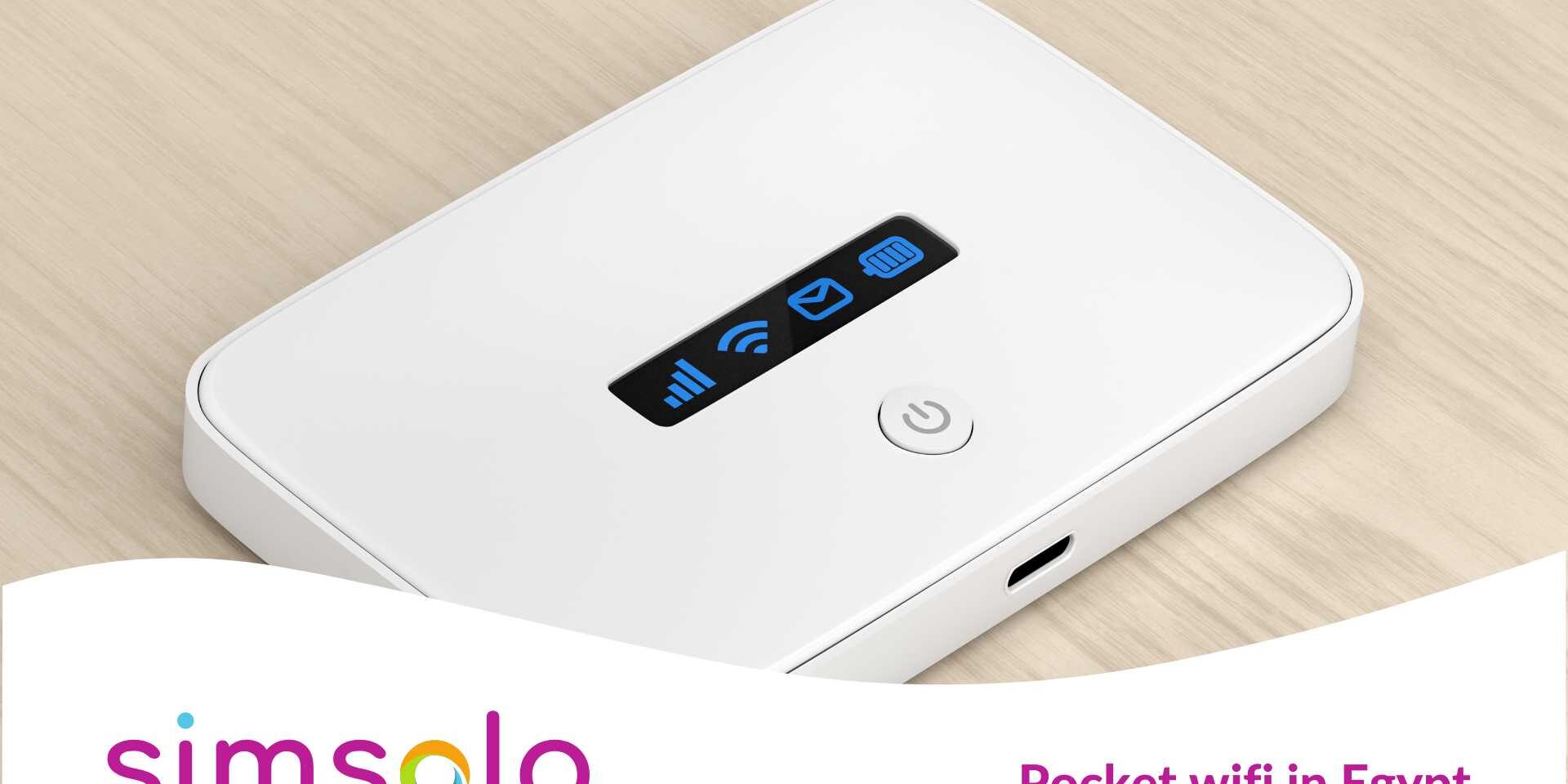 pocket wifi egypt internet unlimited