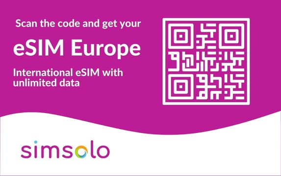 international esim europe internet mobile travel