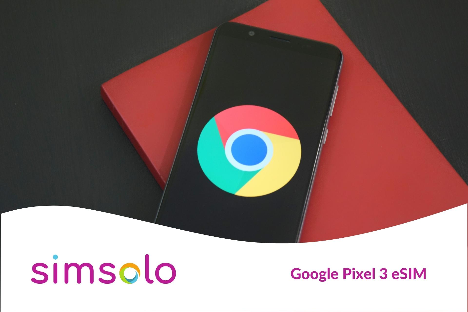 Google Pixel 3 esim compatible