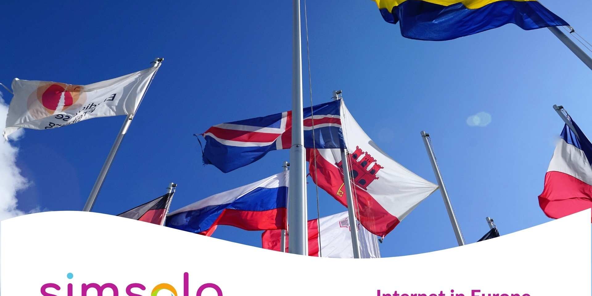 internet europe mobile unlimited data travel tourist