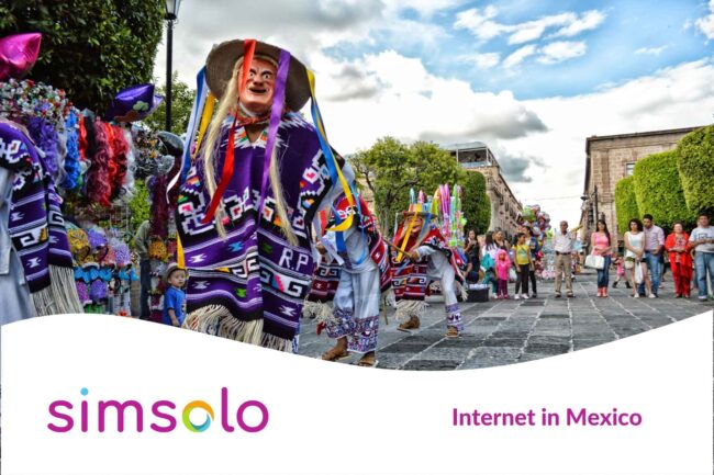 internet mobile in mexico travel roaming