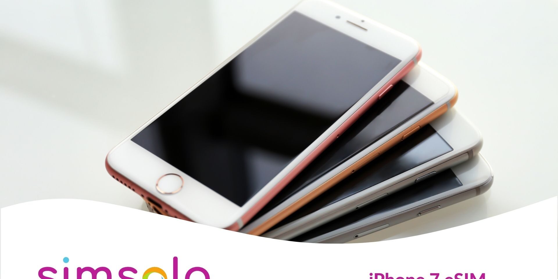 Is the iPhone 7 eSIM compatible? simsolo