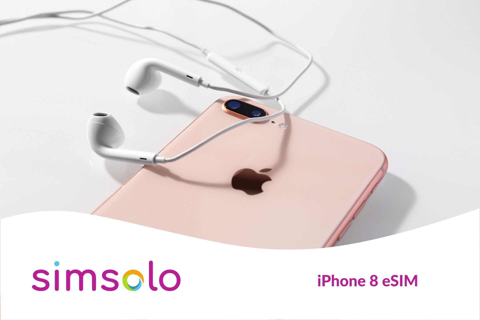 iPhone 8 esim compatible