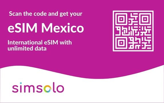 internet in mexico esim roaming travel