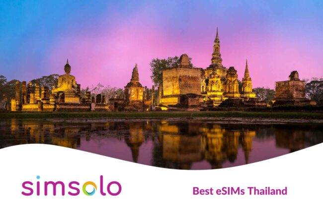 best esims thailand internet