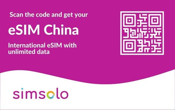 esim china internet mobile travel