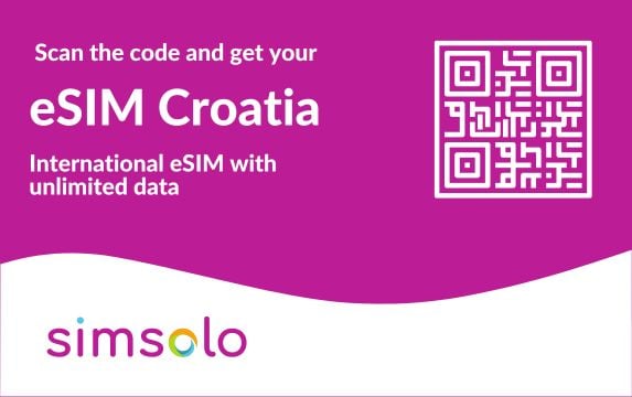 esim croatia internet unlimited