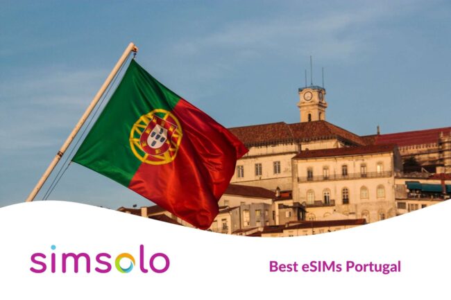 best esim for portugal
