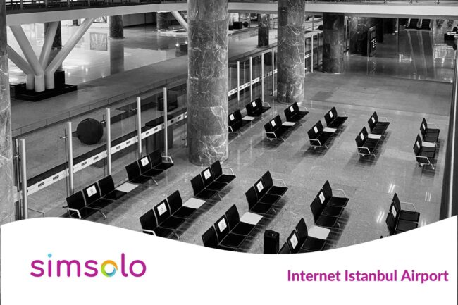 internet istanbul airport