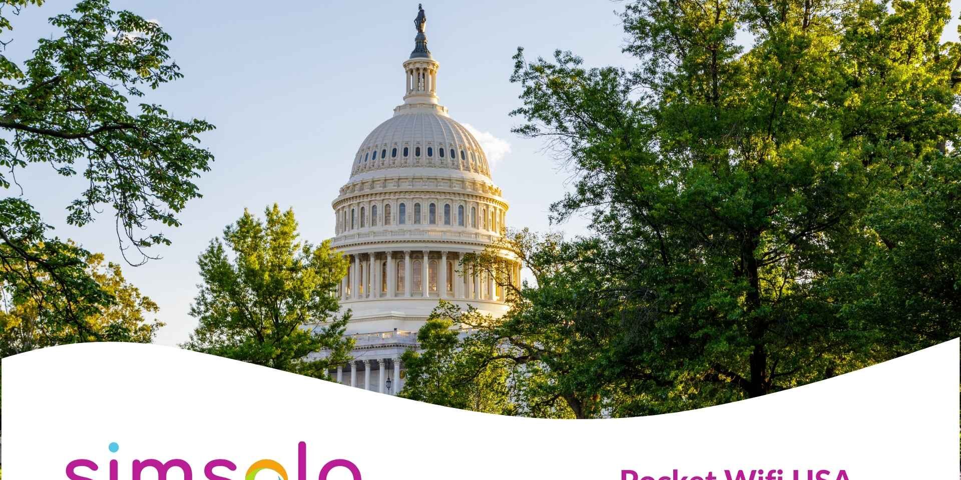 pocket wifi usa internet