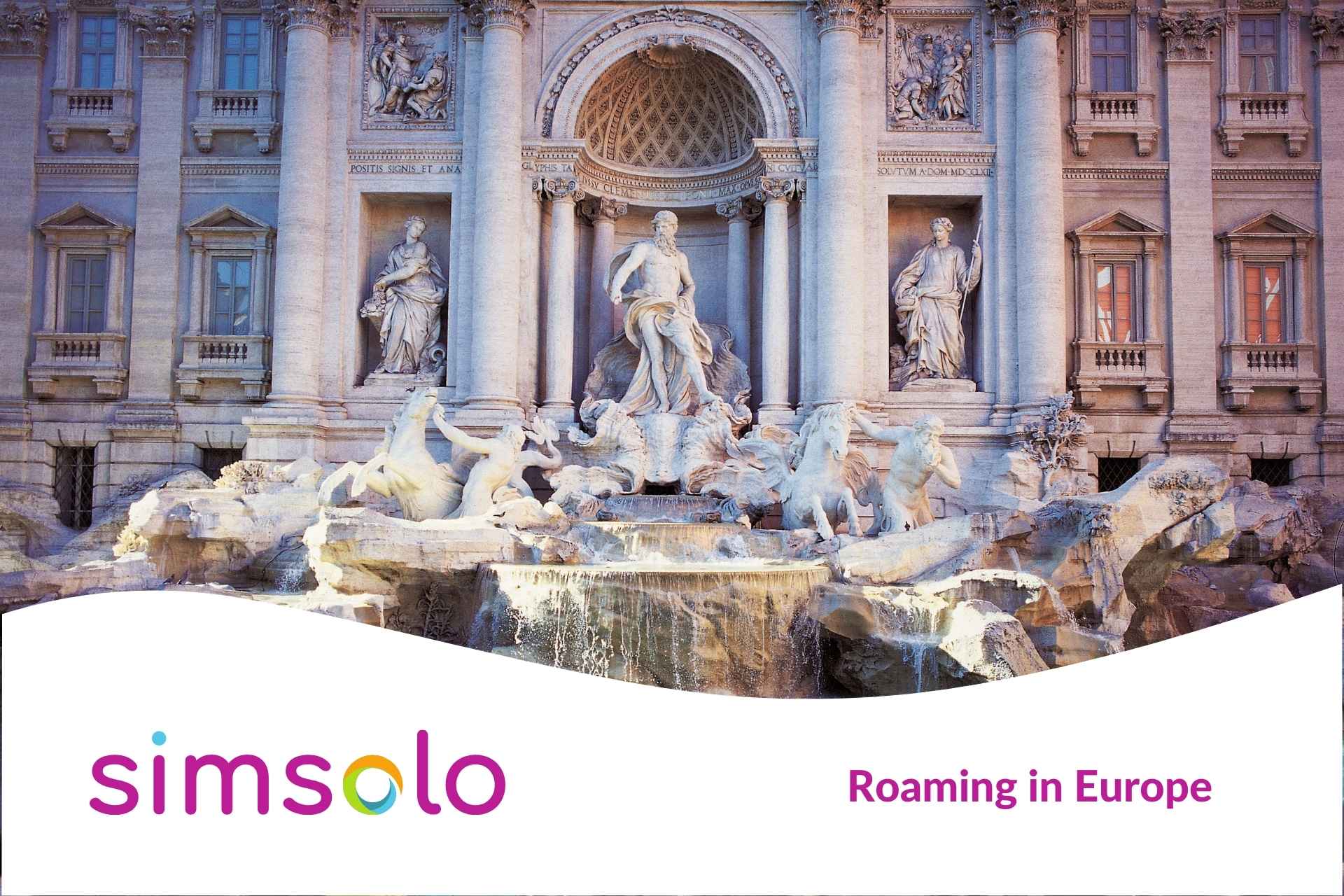 roaming in europe internet