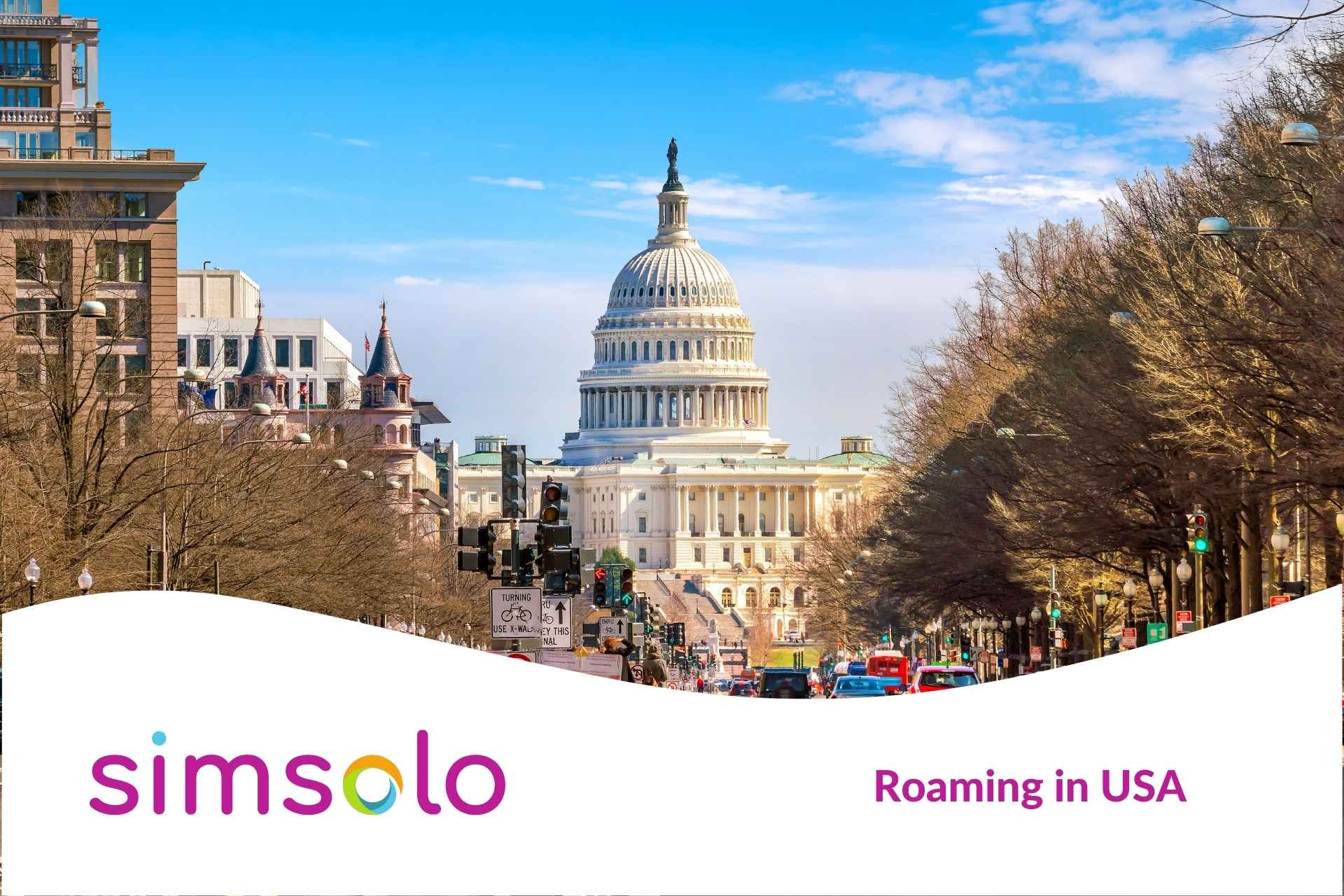 roaming in usa internet