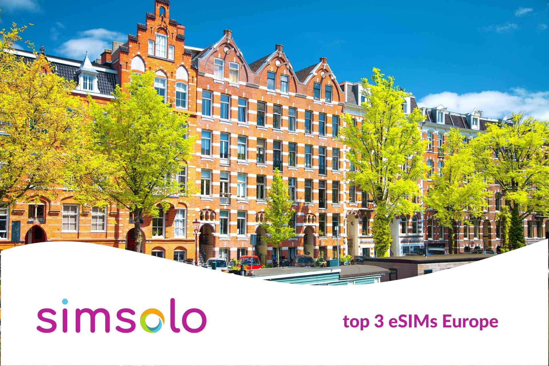 top 3 esims for europe