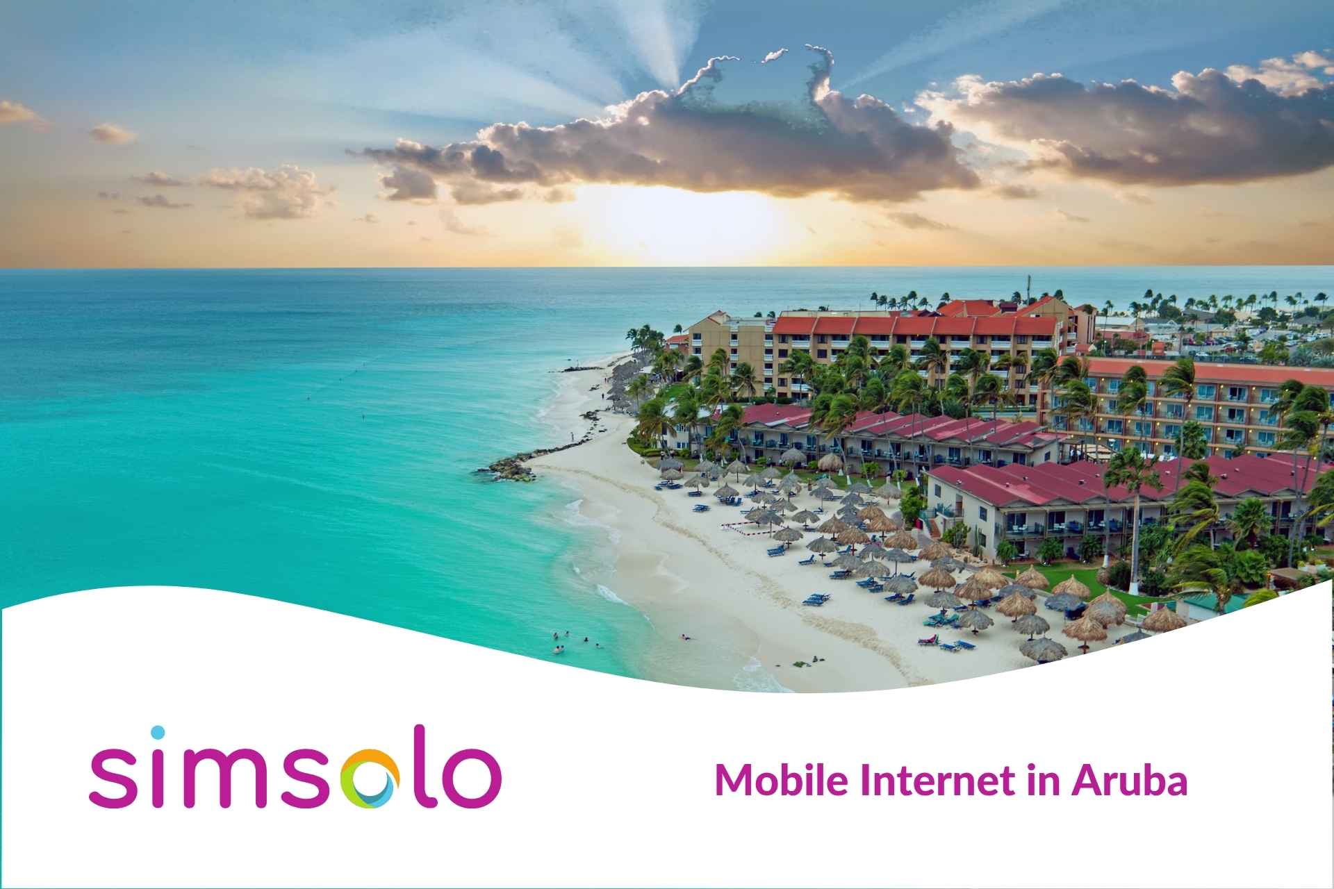mobile internet in aruba