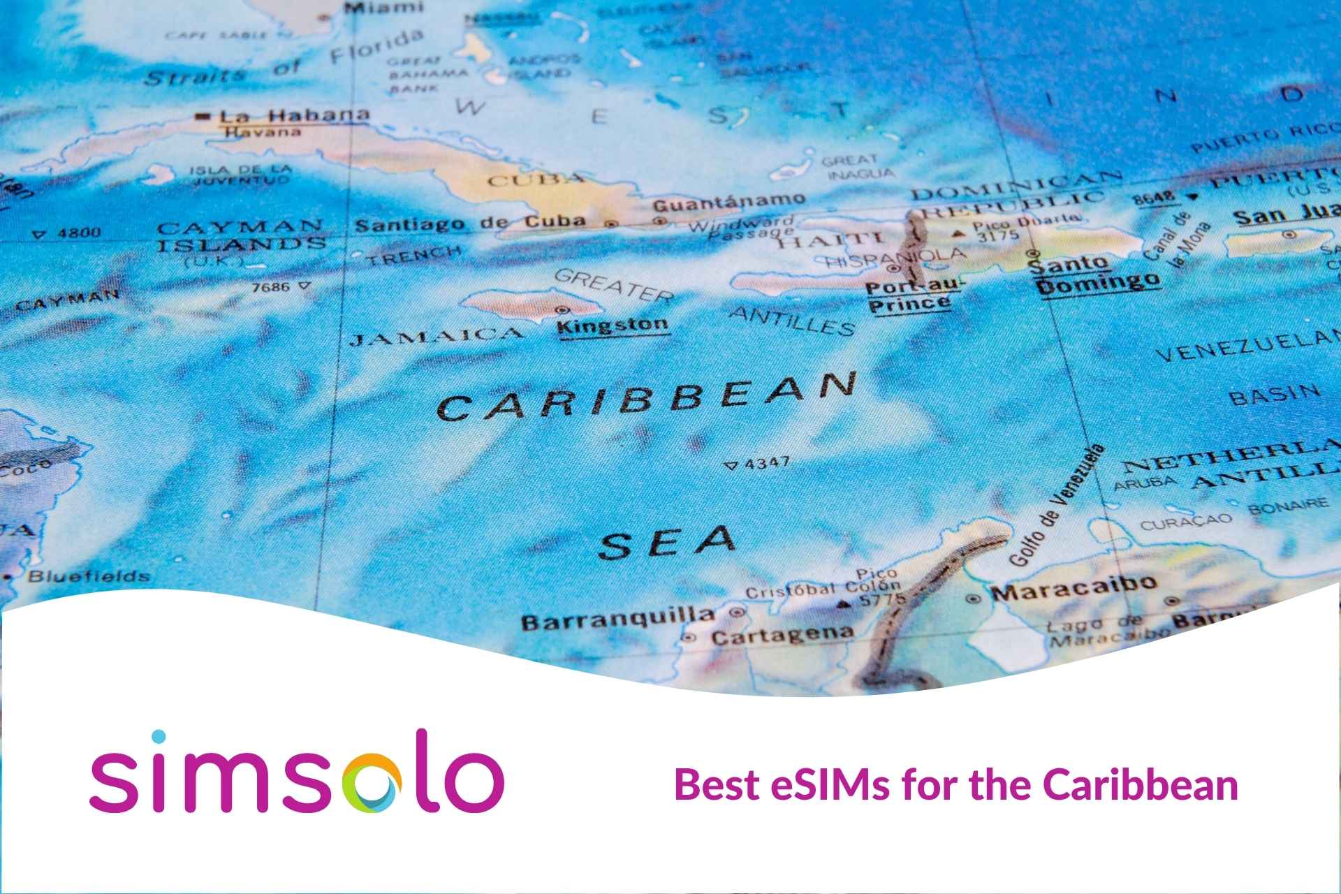 best esim for the caribbean