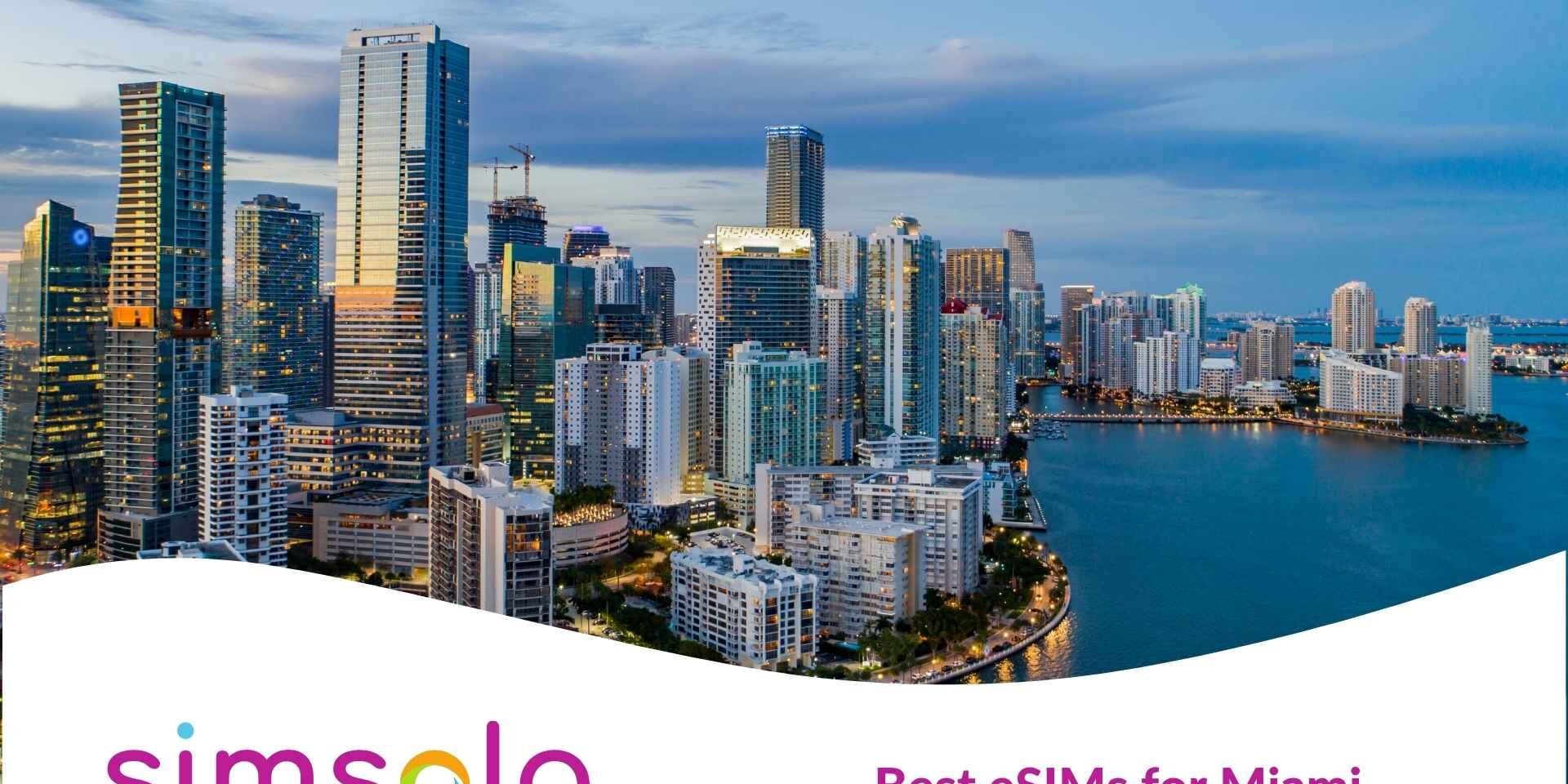 best esim miami internet