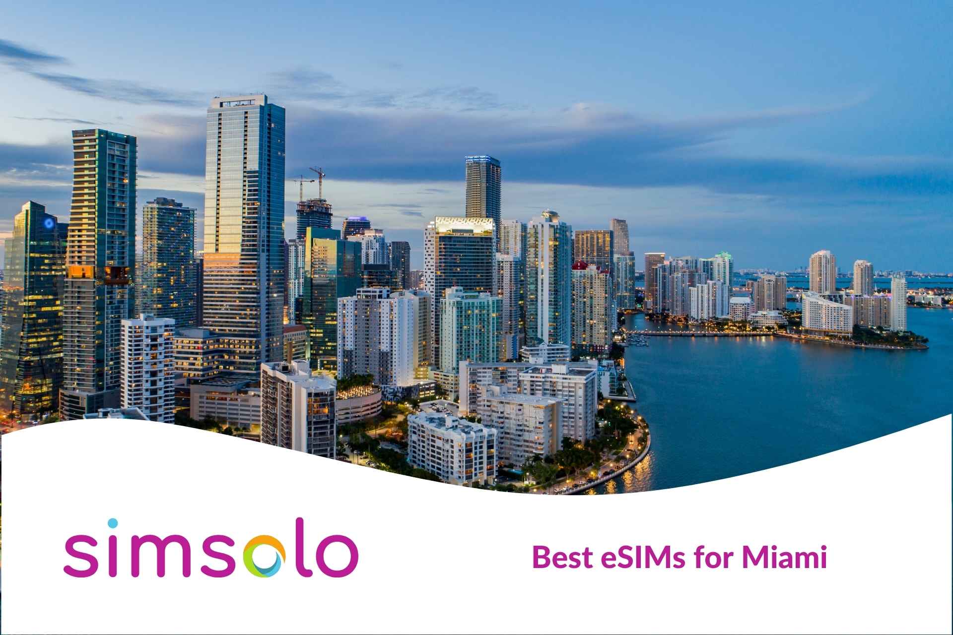 best esim miami internet