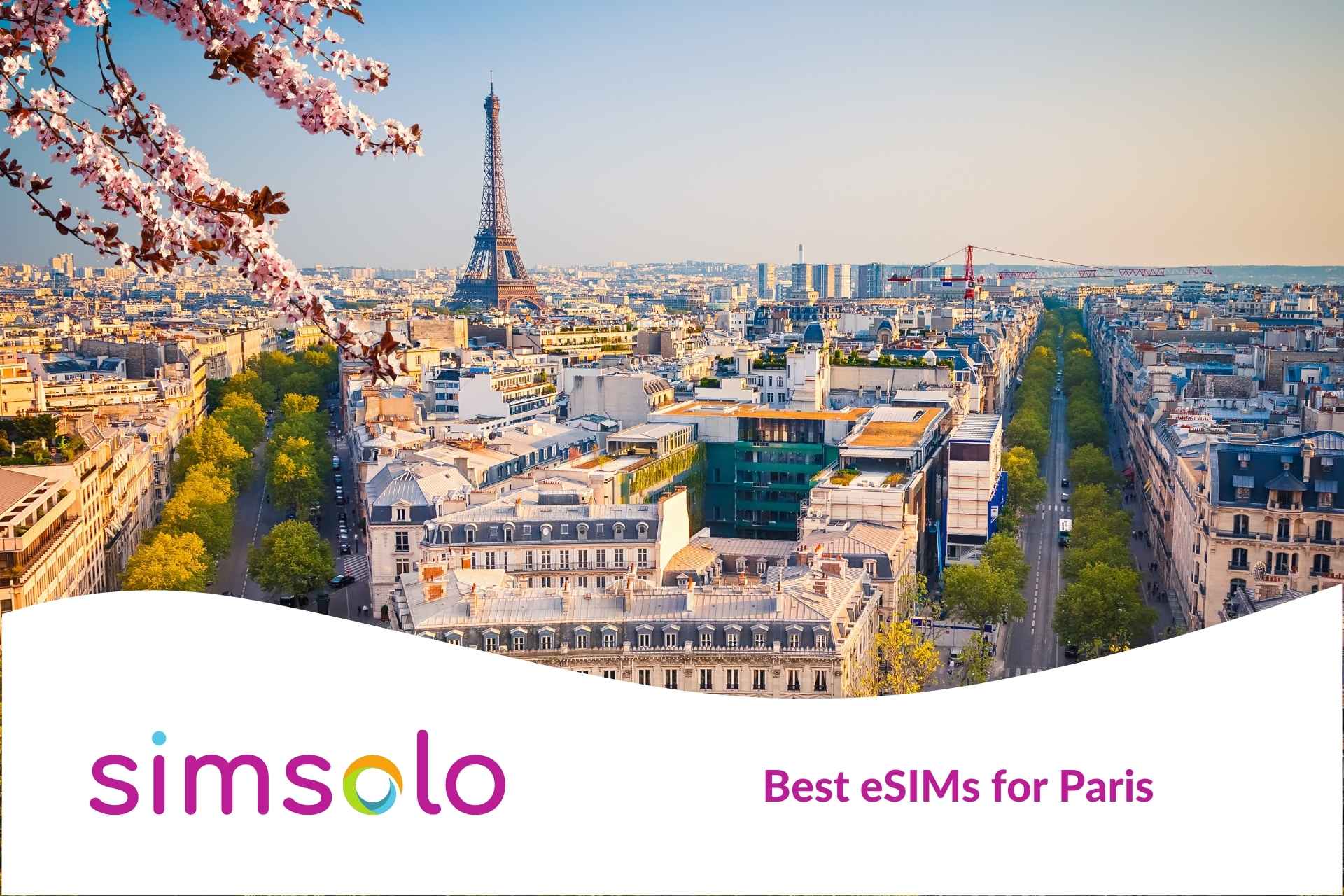 best esim for paris internet unlimited
