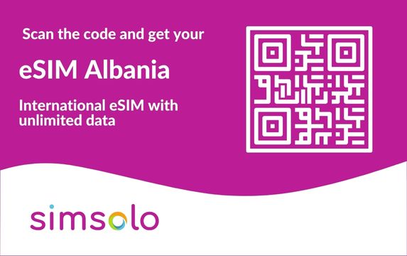 esim albania internet unlimited