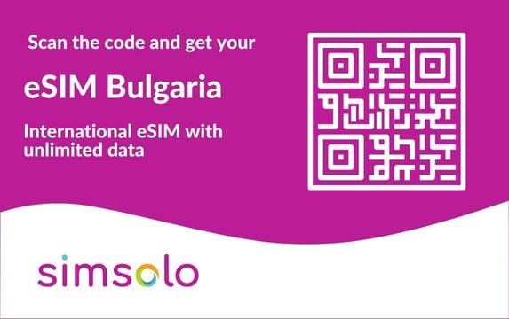 esim bulgaria internet mobile