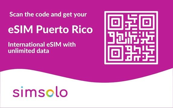 esim puerto rico unlimited data internet