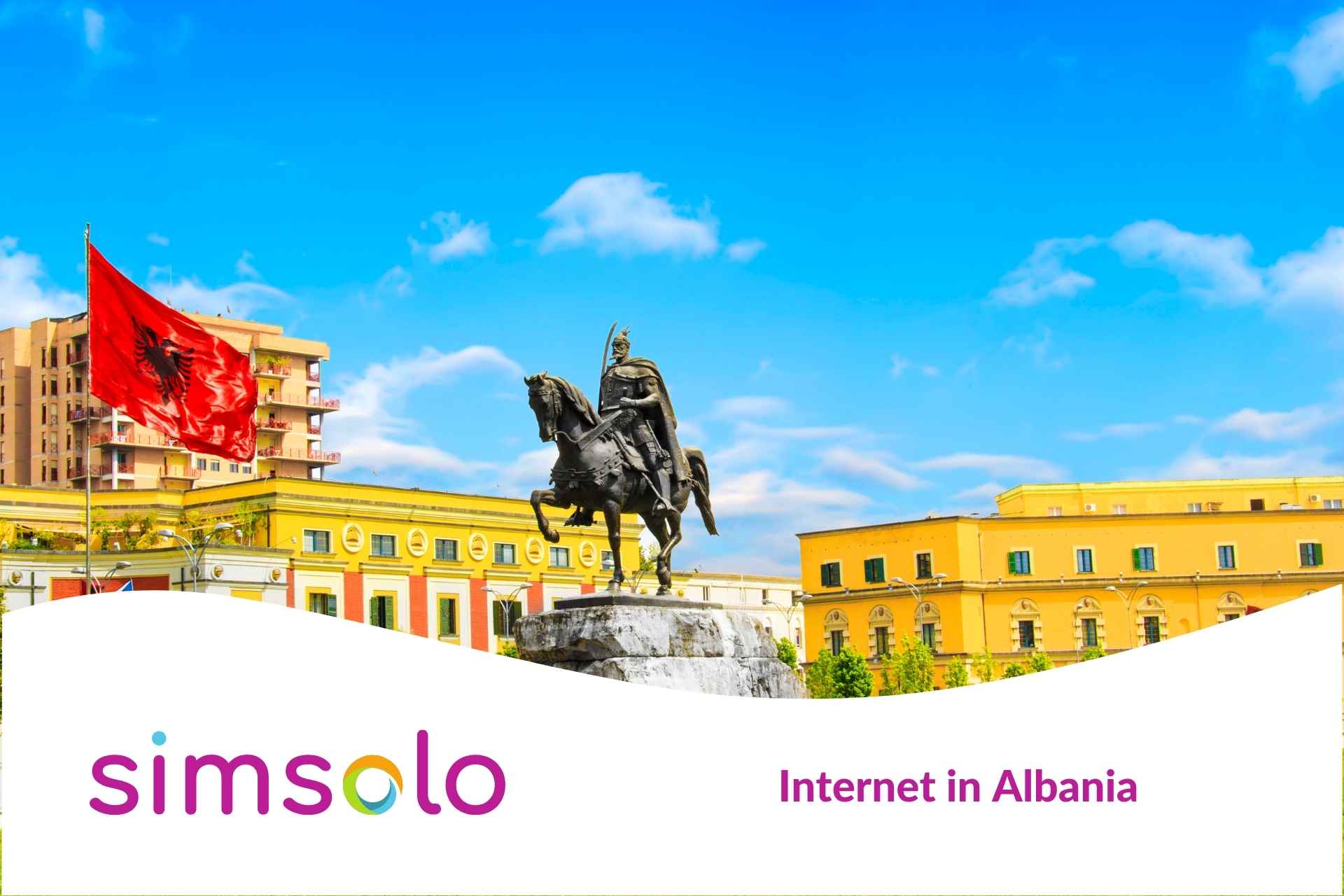 internet in albania unlimited data