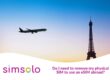 Do I need to remove my physical SIM to use an eSIM abroad?