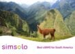 best esim south america internet travel