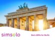 best esims for berlin