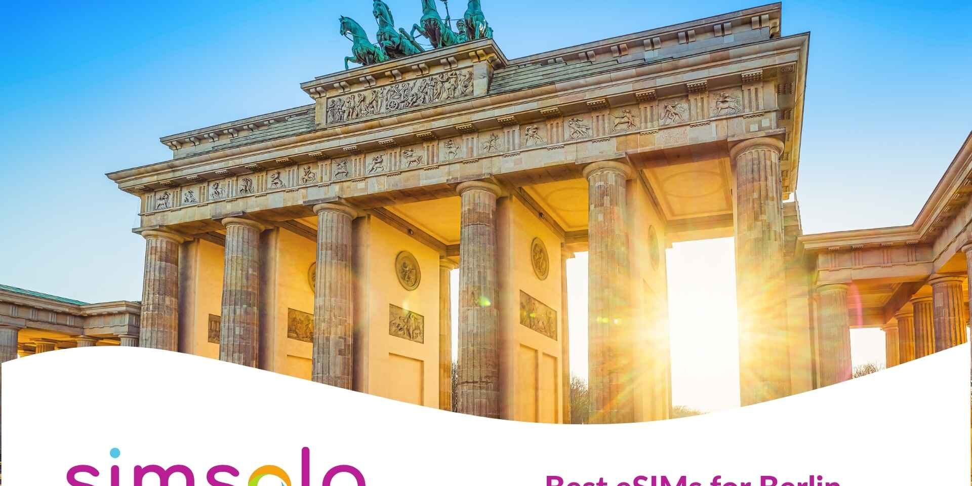 best esims for berlin