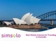 mobile internet for australia