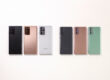 galaxy note 20 esim compatible