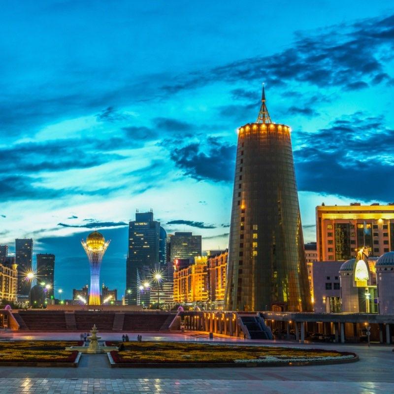 eSIM Kazakhstan from $5 with Unlimited Data