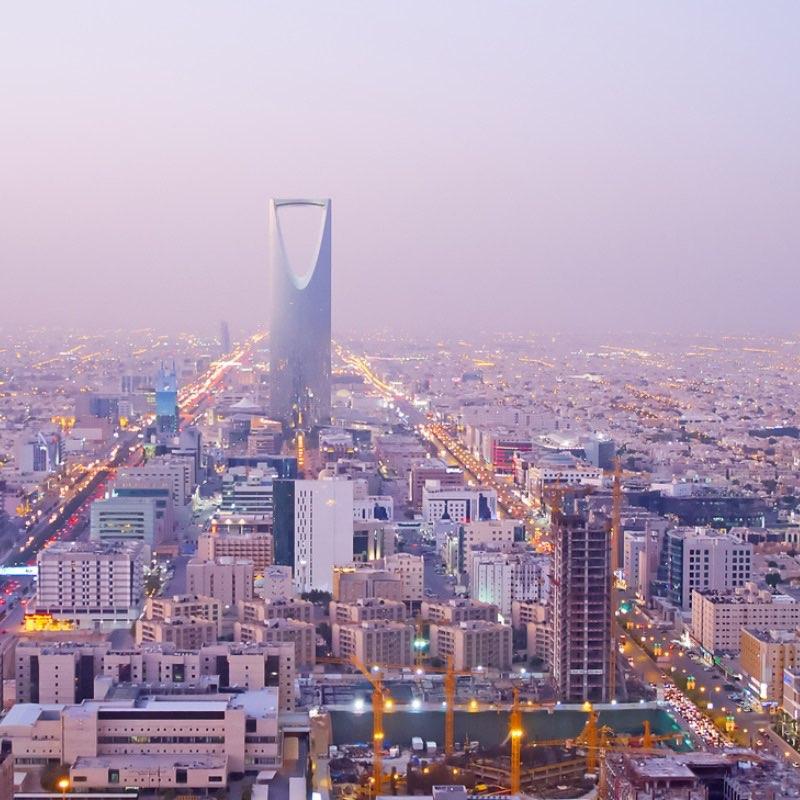 eSIM Arabie saoudite à partir de 5 US avec Données Illimitées